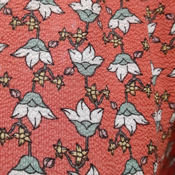 Dress - Tiered Midi - Picture 5 of 13